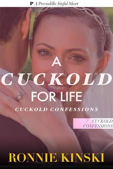 If you're easily offended by things you don't like, understand,. . Cuckold confessions